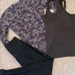 Lululemon bundle of 3
